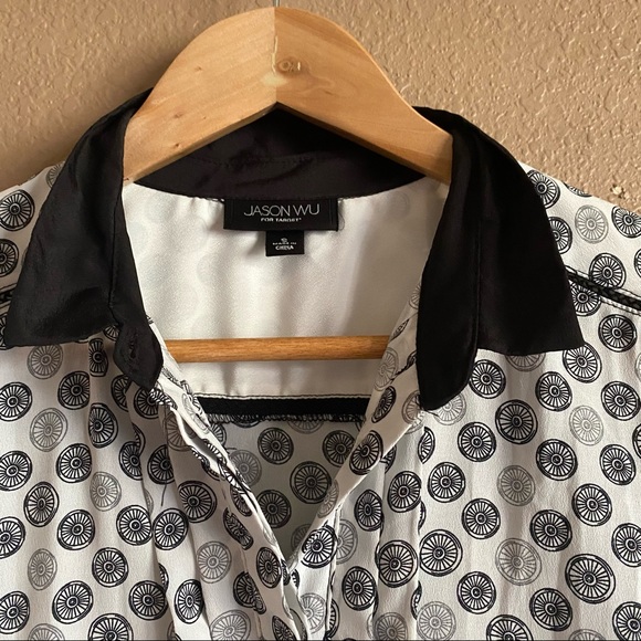 Jason Wu X Target Wheels Pattern Size Small - Picture 6 of 9